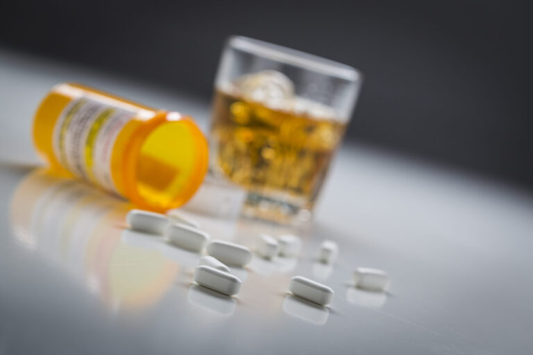 Klonopin and alcohol