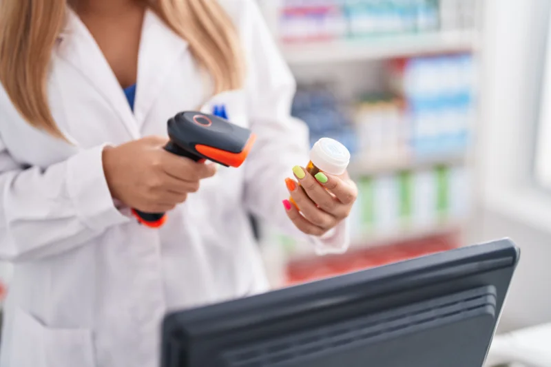 Pharmacist rings up prescription of Antabuse
