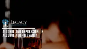 Alcohol and Depression: Is Alcohol a Depressant?