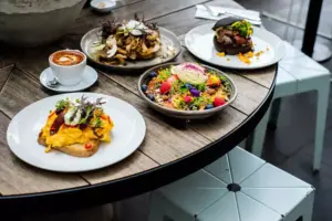 Healthy Restaurant in New York City