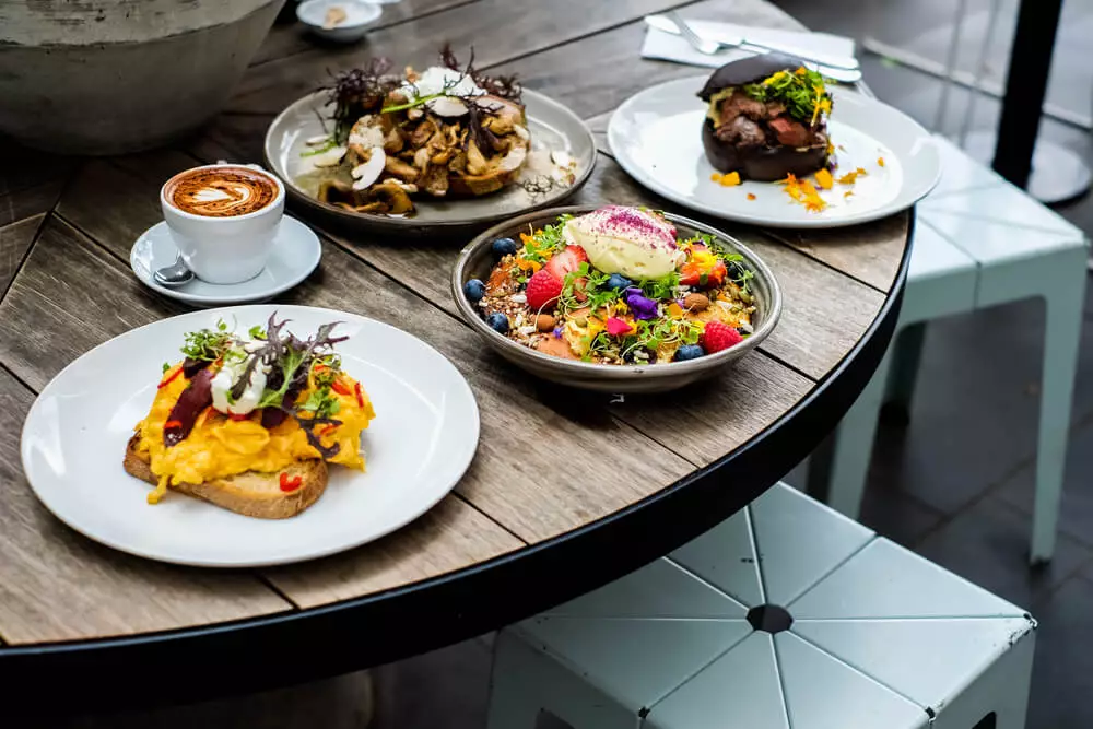 Healthy Restaurant in New York City