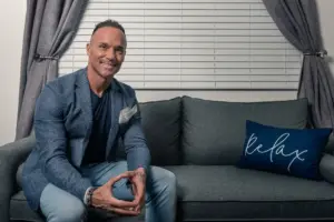 Legacy Healing Center Founder, Marc Effron, Has One Mission