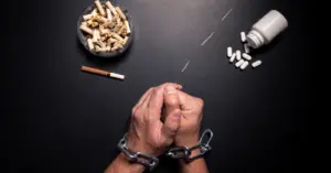 The Cost of Addiction