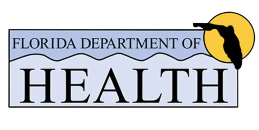florida dept of health logo