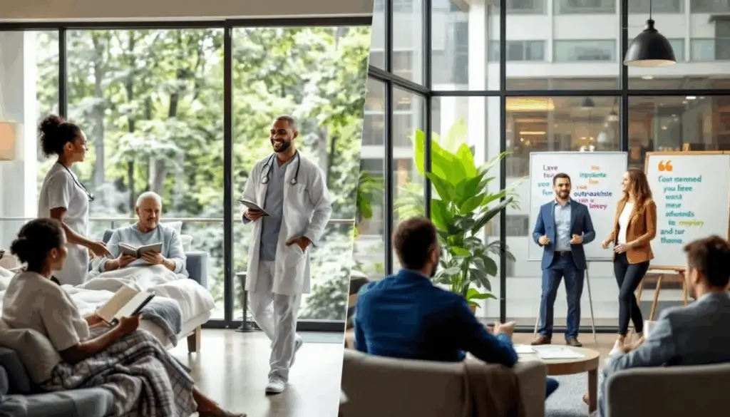 Outpatient Drug Rehab vs Inpatient A Guide For Choosing The Right Treatment