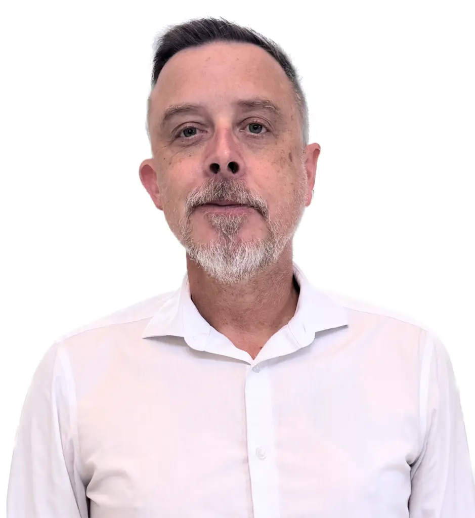 Legacy Healing Center's LA Clinical Director Steve Dixon, M.A., LMFT headshot