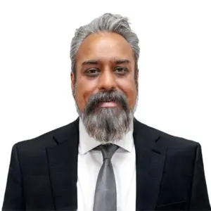 Ash Bhatt MD, Chief Medical Officer at Legacy Healing, board-certified psychiatrist and addiction medicine specialist