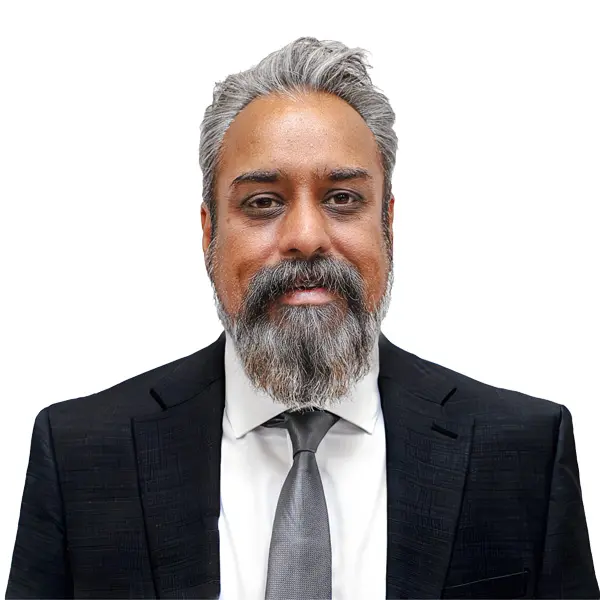 Ash Bhatt MD, Chief Medical Officer at Legacy Healing, board-certified psychiatrist and addiction medicine specialist