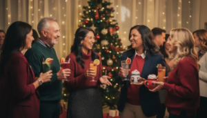Supporting a Sober Partner During the Holidays Without Losing Yourself