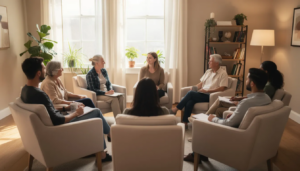 Luxury Chemical Dependency Treatment